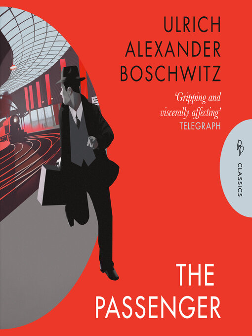 Cover image for The Passenger